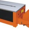 Low Table Top Semi Automatic Strapping Machine