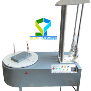Stretch Wrapping Machine